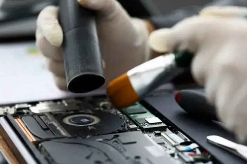 чистка компьютера от вирусов курск